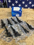 Ksu 09-024-2 Ignition Coil, Compatible W/ Select Ford & Lincoln Models (8 Pack). Fixed Price $42.49.