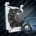 Agt Radiator Plus Hydraulic Fan For 1-1.8 Ton Mini Excavators H12-qh12srq. Fixed Price $145.99.