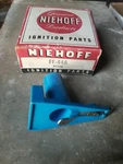 Nos Niehoff Ff-44a Ignition Rotor 1977-84 Ford, Truck, Lincoln, Mercury. Fixed Price $10.00.