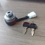 Agrotk Ignition Switch Key For H15r Mini Excavator Attachment. Fixed Price $51.00.