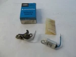 Vintage Prestolite Wico 1-5059 90-5064 Points And Condenser Fits Small Engine. Fixed Price $17.00.
