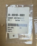 Vulcan 00-959100-00001 Gasket, Electrode. Fixed Price $10.00.