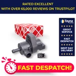 Fuel Tank Breather Valve Fits Bmw 535 E39 3.5 97 To 03 13901433602 13901433603. Fixed Price $77.12.