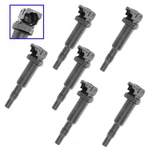 Ignition Coil Set-gas Trq Ica61619. Fixed Price $123.95.
