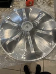 Lg Top Load Washer Wash Plate Assembly. Fixed Price $37.00.