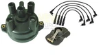 Mazda F829-18-v00 1326394 Cap+rotor Fe25-18-v05 1326395+wires 1369893 Fe 2.0. Fixed Price $19.90.