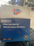 Carquest 35-8357 Spark Plug Wire Set Of 6**. Fixed Price $20.50.