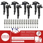 8pcs Ignition Coil And Spark Plug For 2011-2017 Ford F-250/f-350 Super Duty. Fixed Price $95.12.