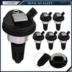 Eccpp 6 For 2004-2005 Buick Rainier 4.2l L6 Ignition Coil Uf303. Fixed Price $68.99.