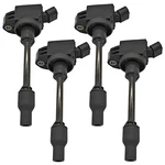 Uf848 4pcs Ignition Coils Compatible With Toyota Camry 2018-2021, Corolla 201.... Fixed Price $109.69.