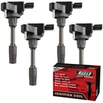 Macax Set Of 4 Ignition Coils Uf680 12654078 Compatible With Chevy. Fixed Price $131.63.