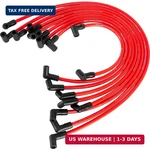 Hooto High Performance 10.5mm Spark Plug Wires Set Fit For Hei Bbc Sbc 350 454 3. Fixed Price $48.90.