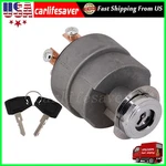 Ignition Switch 91204-17400,91205-14900 Fits Mitsubishi Caterpillar Forklift Usa. Fixed Price $24.49.