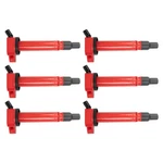 Trq Performance Ignition Coil Kit 6 Piece Set For Toyota And Lexus Vehicles. Fixed Price $165.90.