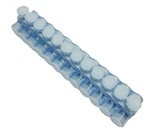 Bibd-600-12 Burndy, 4awg 600kcmu, Al9cu, Aluminum Multiple Tap Connector. Fixed Price $287.08.