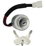 Ignition Panel Switch W/ 2 Key For Kubota Tractor T1600h T1600h-g T1600h-europe. Fixed Price $21.80.