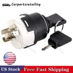 Ignition Switch With 2 Keys 701/80184 50988 85804674 Fits New Holland Lv60 B110b. Fixed Price $18.99.