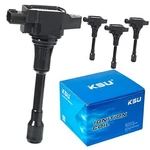 Compatible With Ignition Coil Pack For Nissan Altima Cube Sentra Uf549 4 Pcs. Fixed Price $94.92.