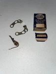 Vintage Nos In Torn Box Ampco Products Dr. 56 Ignition Points. Fixed Price $14.95.