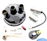 Points Condenser Cap Rotor Kit Fits Wisconsin Thd Thdm Tjd Prestolite Yf35 E15. Fixed Price $116.84.