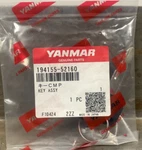 New Yanmar 194155-52160 Ignition Keys Oem Ex450, Ex2900, Ex3200, Sc2400.... Fixed Price $35.90.