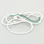Midea 17438000001643 1/2" Power Cord Pvc Electrical Connection Cable. Fixed Price $32.94.