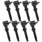 Ignition Coil Packs Set Of 8 Compatible With Land Rover Range Rov.... Fixed Price $200.69.