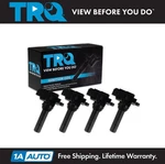 Trq Ignition Coil Set Fits 2011-2013 Subaru Forester 2012 Impreza. Fixed Price $119.95.