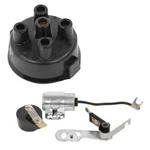 Fits Delco Distributor Ignition Tune Up Kit For Cockshutt, Moline Mm, Oliver Tra. Fixed Price $25.99.