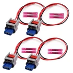 Lizapus 4pcs Ignition Coil Connector Pigtail Plug Compatible With Dodge. Fixed Price $37.55.