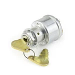 1pc Cole Hersee 95522-a, 2-position Heavy Duty Ignition Switch, Off-on, Pla. Fixed Price $82.37.