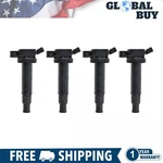 Ignition Coil Kit For 2001-2012 Toyota Camry Scion Tc Lexus Hs250h Pontiac Vibe. Fixed Price $107.79.