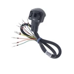 Topkey 6680419 Left Auxiliary Four Switch Handle For Bobcat Skid Steer Loaders. Fixed Price $99.99.