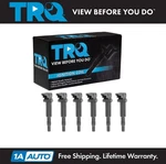 Trq Ignition Coil Kit Set Of 6 For Bmw 128i 328i 535i 550i 750i X5 X6. Fixed Price $134.95.