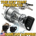 Ignition Switch For John Deere Tractors 3120 3203 3320 3520 3720 4105 4120 4210. Fixed Price $39.99.