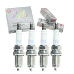 Sixity Auto 4 Pc Ngk Laser Iridium Spark Plugs Compatible Honda Accord 2.4l L4. Fixed Price $89.24.