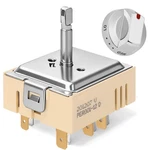 Dg44-01006b Dual Burner Infinite Switch Samsung Range Oven Control Per001-12d. Fixed Price $35.99.