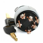 Key Ignition Switch Fit Caterpillar Cat 307 307b 307c 7y-3918 5p8500. Fixed Price $15.99.