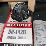 Niehoff Dr-142-b Ignition Switch Fits Gmc And Chevy Trucks 1967-1980. Fixed Price $25.99.