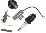 Ihtk1 Fits International Farmall A,b,c,h,m,100,130 Tractor Ignition Tune Up Kit. Fixed Price $32.99.