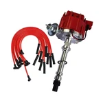 Jdmspeed New Hei Distributor With Spark Plug Wires Ignition Combo Kit Replace.... Fixed Price $130.01.