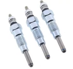 3pcs Glow Plug For John Deere Hpx Th Xuv 850d/855d 2030a 1023e 1025r 1435 X495. Fixed Price $31.00.