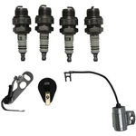Ignition Tune Up Kit Fits Massey Ferguson F40 To20 To30 To35 Mf35 Mf50 Mf65 Mf85. Fixed Price $32.99.