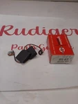 Nos Alternator Brush Set-generator Set Standard Rx-63. Fixed Price $9.76.