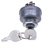 5 Spade Ignition Switch Std 365402 For Craftsman Riding Lawn Mower Tractor. Fixed Price $10.95.