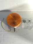 Tisco Nos# L725-12v Lamp Assy Warning Light Fits Ford, Deere, Ih, Allis, Massey. Fixed Price $32.99.