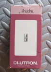 Lutron Ariadni 3-way Dimmer 1000w Max Ay-103p-wh White. Fixed Price $29.99.