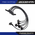 Ignition Spark Plug Wires Set 8mm For 1997 1998 1999 2000 Ford F-150 V6 4.2l. Fixed Price $47.24.