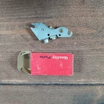 Quality Parts Ignition Points D106ps Metallic New Dead Stock Classic Car. Fixed Price $8.00.