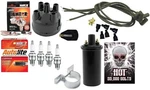 Electronic Ignition Kit & Hot Coil For Ford 800 801 840 841 851 861 Tractor. Fixed Price $385.00.